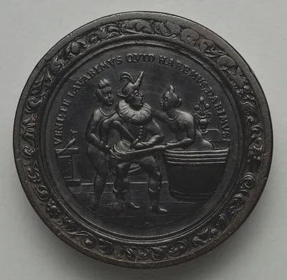 Gaming Piece (reverse)