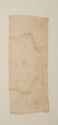 Fragment of Draped Apparel