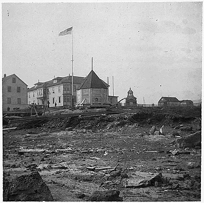 St. Michael, 1901.