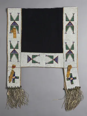 Saddle Blanket