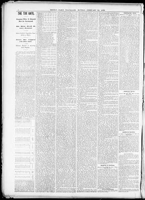 Boston Daily Traveller