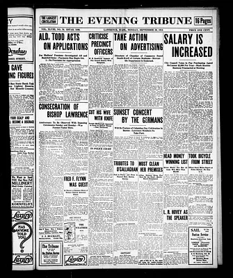 The Evening Tribune