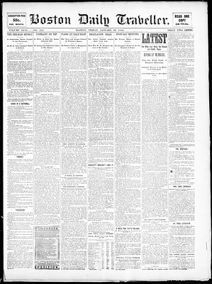 Boston Daily Traveller