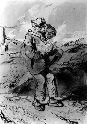 The Twelve Months: March