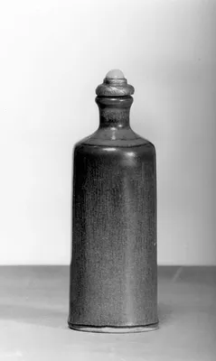 Bottle-Shaped Snuff Bottle