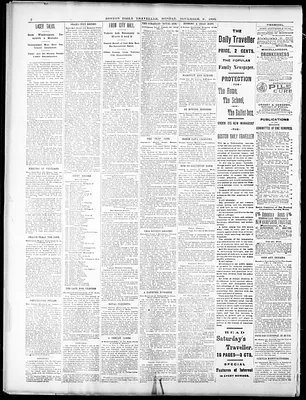 Boston Daily Traveller