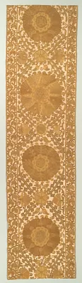Panel, Probably from a Curtain