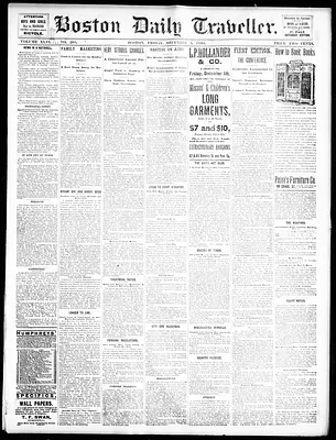 Boston Daily Traveller
