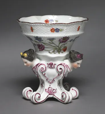 Salt Cellar from the Sulkowsky Service (1 of 2)