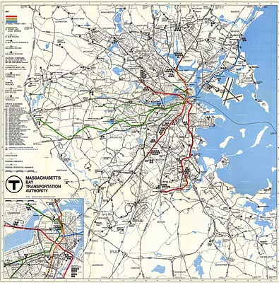 Massachusetts Bay Transportation Authority