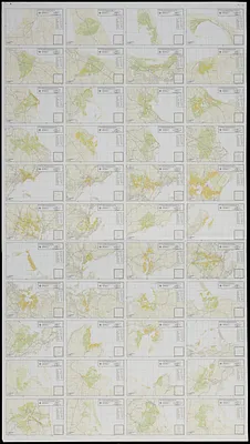 Massachusetts watersheds land use