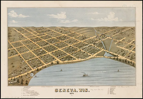 Geneva, Wis