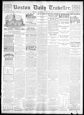 Boston Daily Traveller