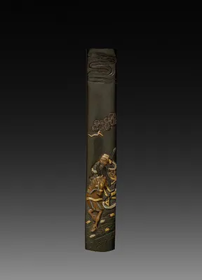 Knife Handle (Kozuka)