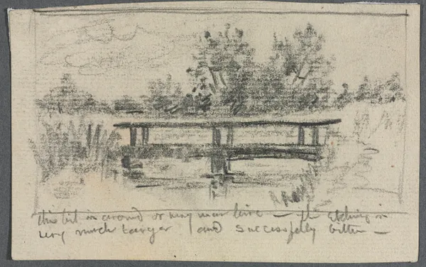 The Bridge, Schleissheim