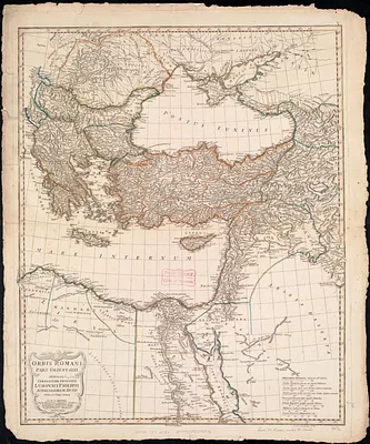 Orbis Romani pars orientalis