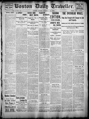 Boston Daily Traveller