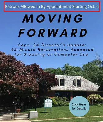 Sept. 24 Director's update