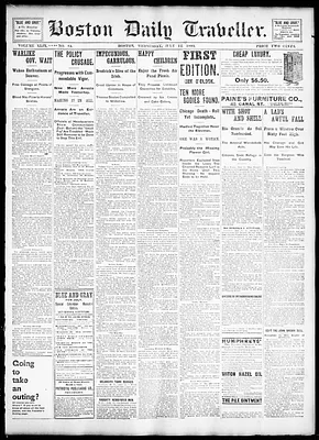 Boston Daily Traveller