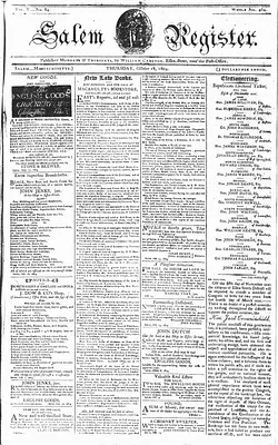 The Salem Register