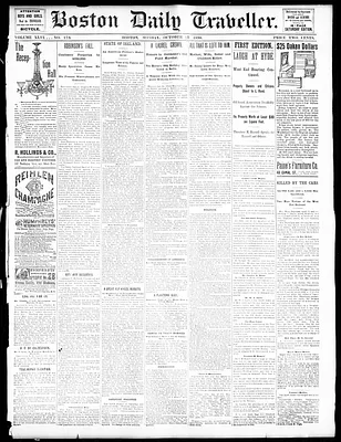 Boston Daily Traveller