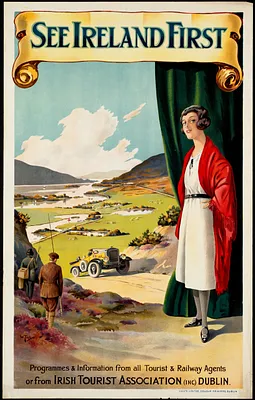 See Ireland first