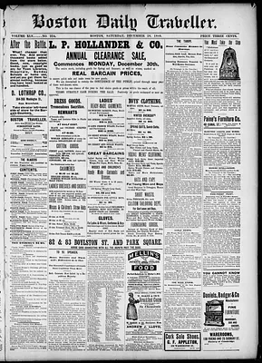 Boston Daily Traveller