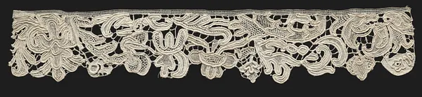 Lace Edging