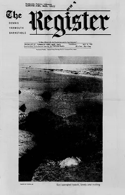 The Dennis Yarmouth Barnstable Register