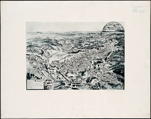 Village of Kingston, Plymouth County, Mass