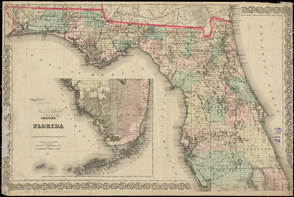 Colton's Florida