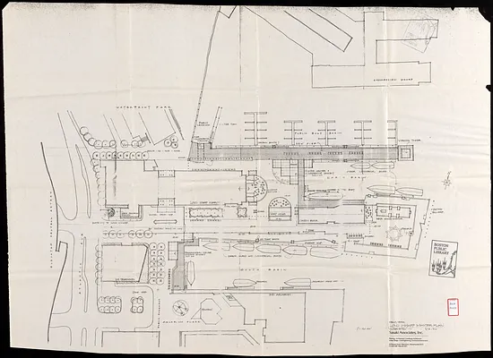 DEM/BRA Long Wharf master plan