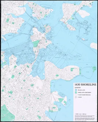 1630 shoreline