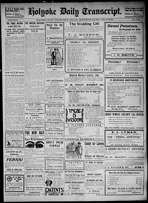 The Holyoke Daily Transcript