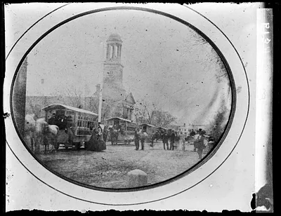 Quincy Horse Railway
