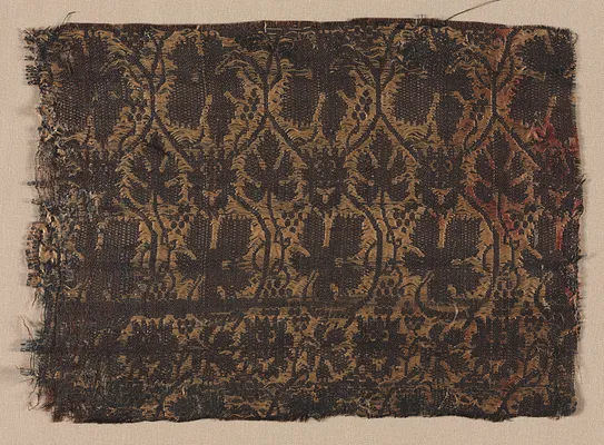 Silk Fragment