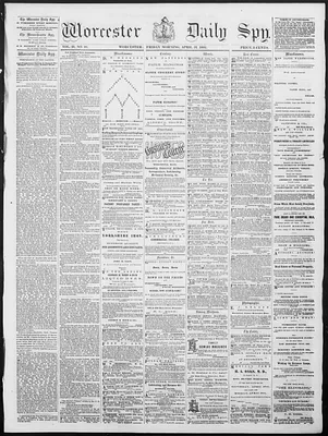 Worcester Daily Spy