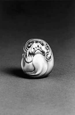 Daruma, the First Zen Buddhist Patriarch