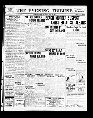 The Evening Tribune