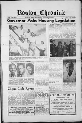 Boston Chronicle