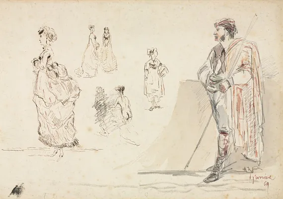 Sketches of Figures