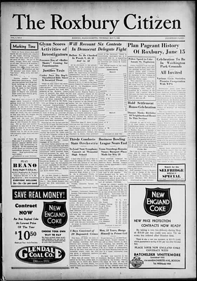 The Roxbury Citizen
