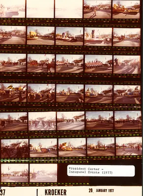 Inaugural Events 1977