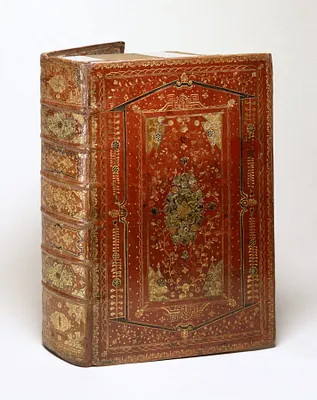 Book of Common Prayer, Old Testament, New Testament and Psalms for Eliphal Dobson and William Binauld