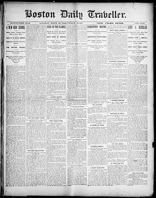 Boston Daily Traveller