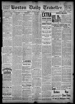 Boston Daily Traveller