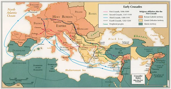 Early Crusades