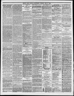 Boston Evening Transcript
