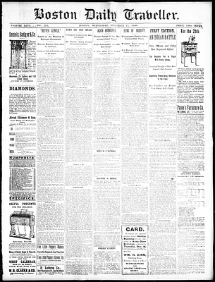 Boston Daily Traveller