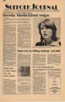 Suffolk Journal Vol. 34, No. 03, 8/1978